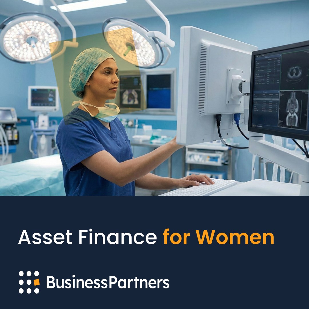 Business Partners Limited Facebook ad