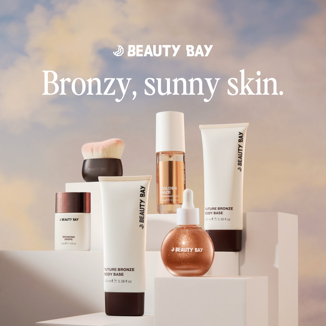 Beauty Bay Facebook ad