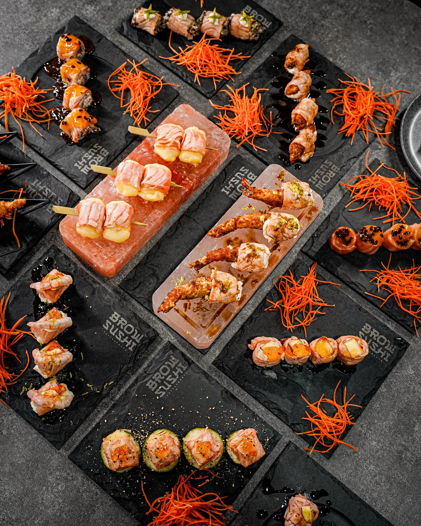 Brow Sushi Cariri Facebook ad: Brow Sushi Crato | Delivery em Crato | Pedido online