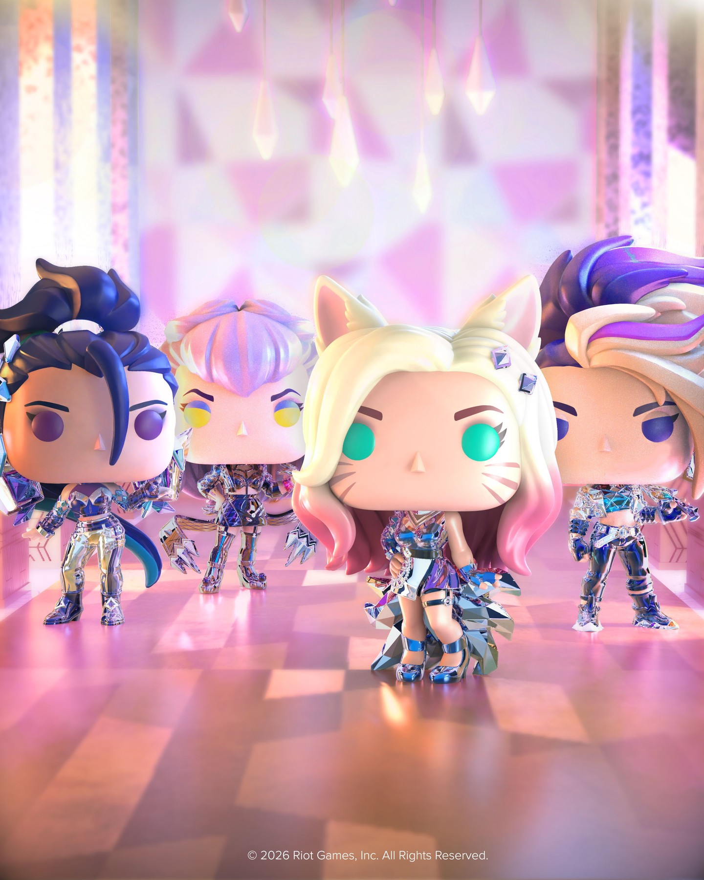 Funko Facebook ad