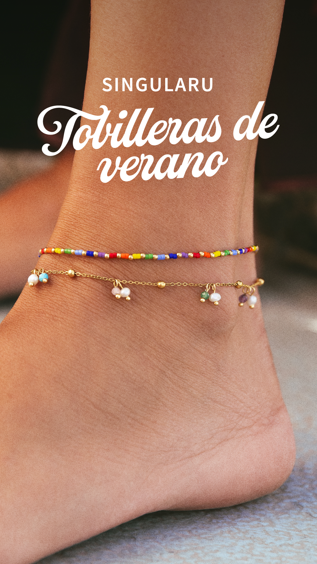Singularu Jewels Facebook ad