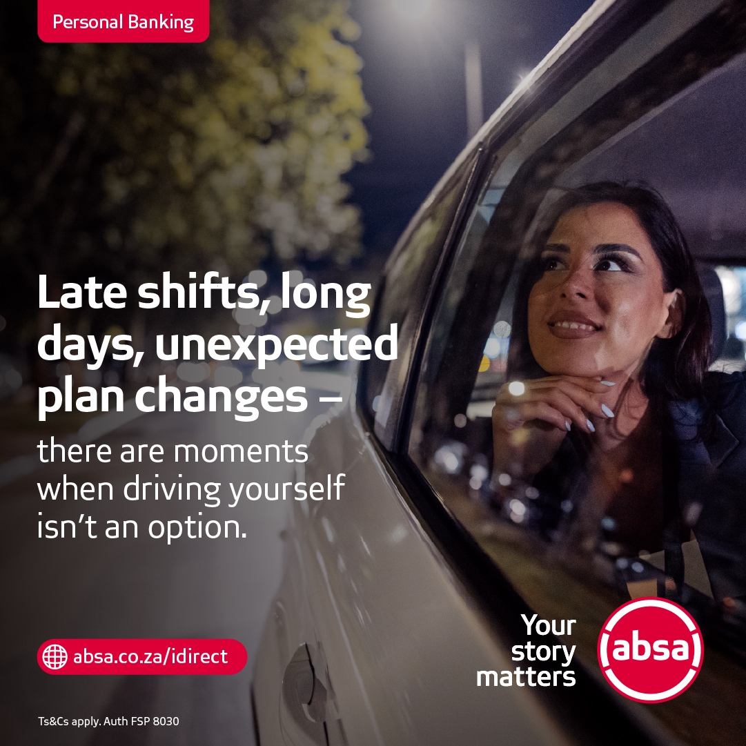 Absa South Africa Facebook ad