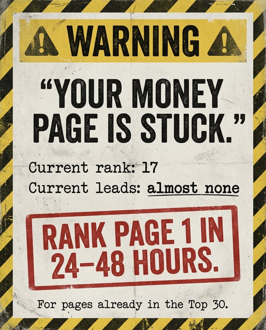 Profit Engine Facebook ad