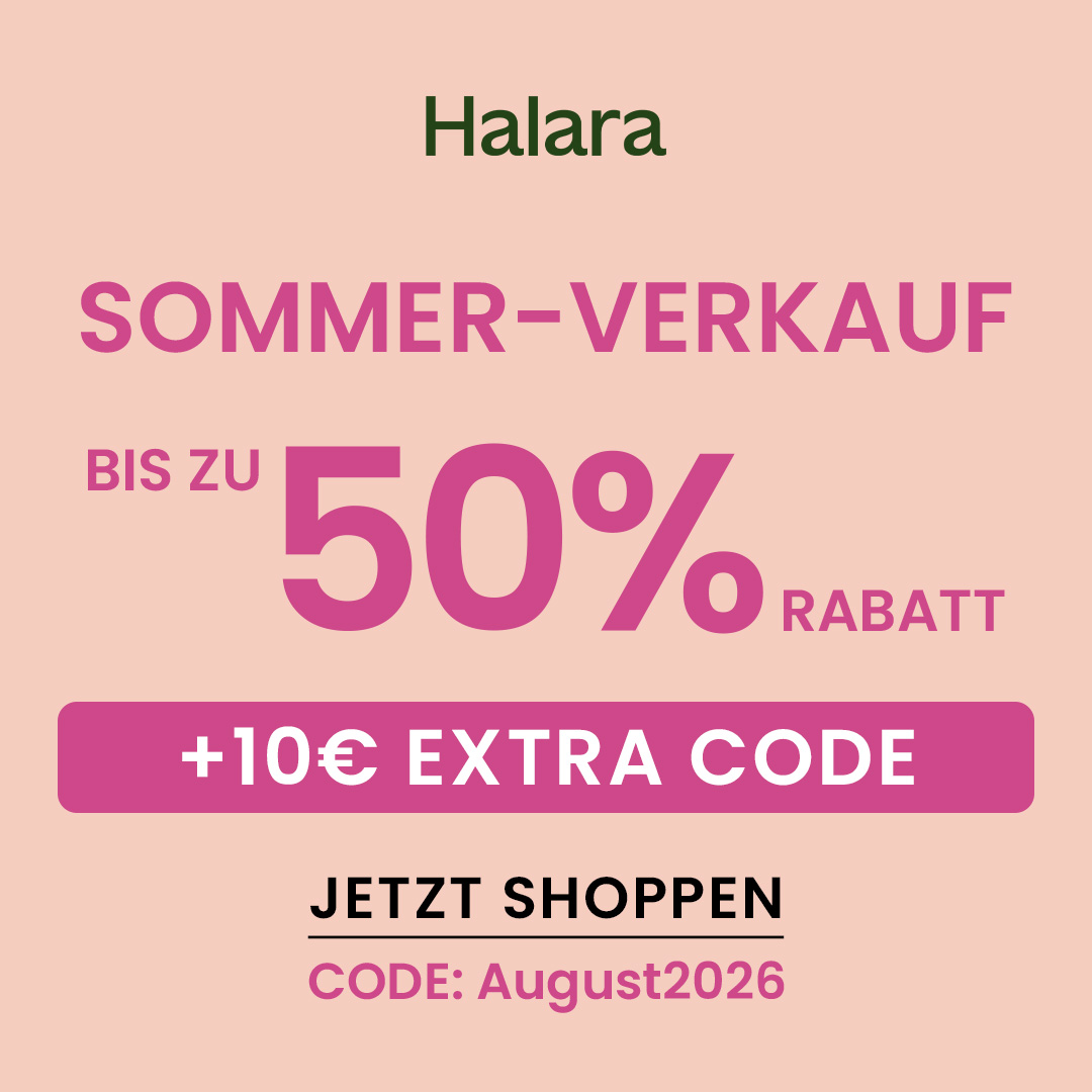 Halara Deutschland Facebook ad