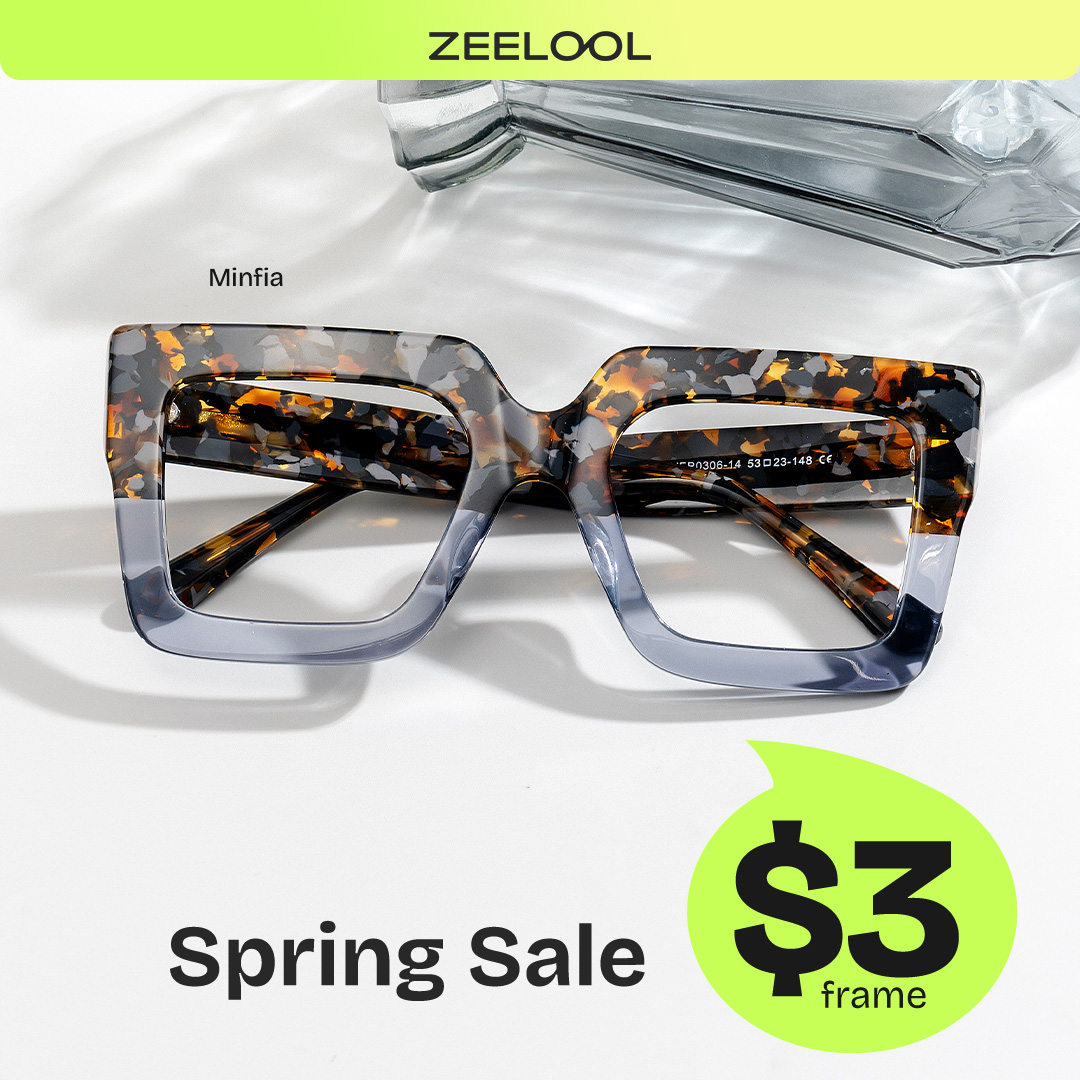 Zeelool Facebook ad