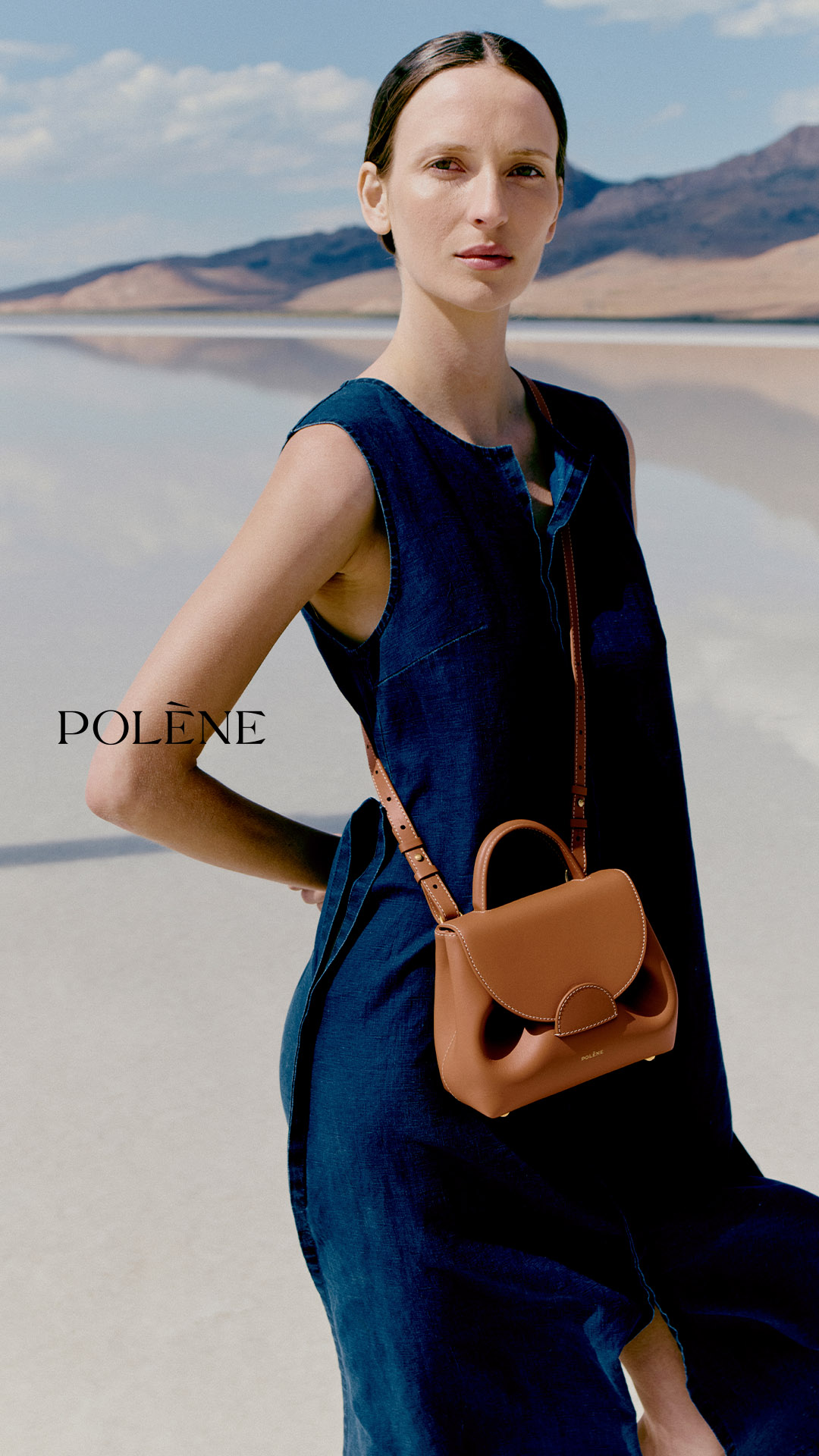 Polène Facebook ad