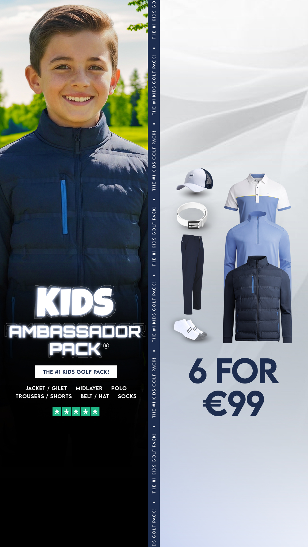 Druids Facebook ad