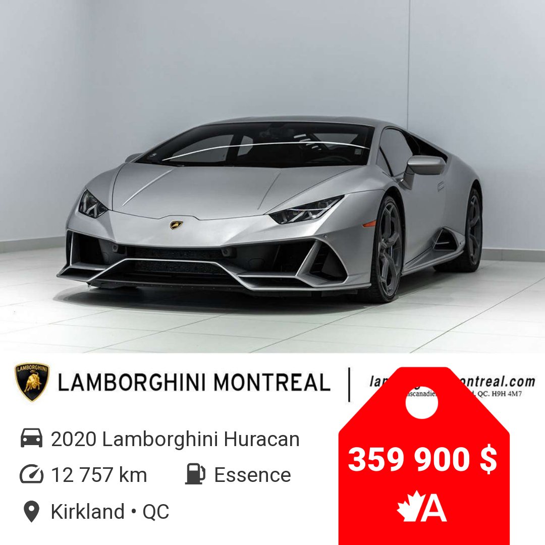 AutoHebdo Québec Facebook ad