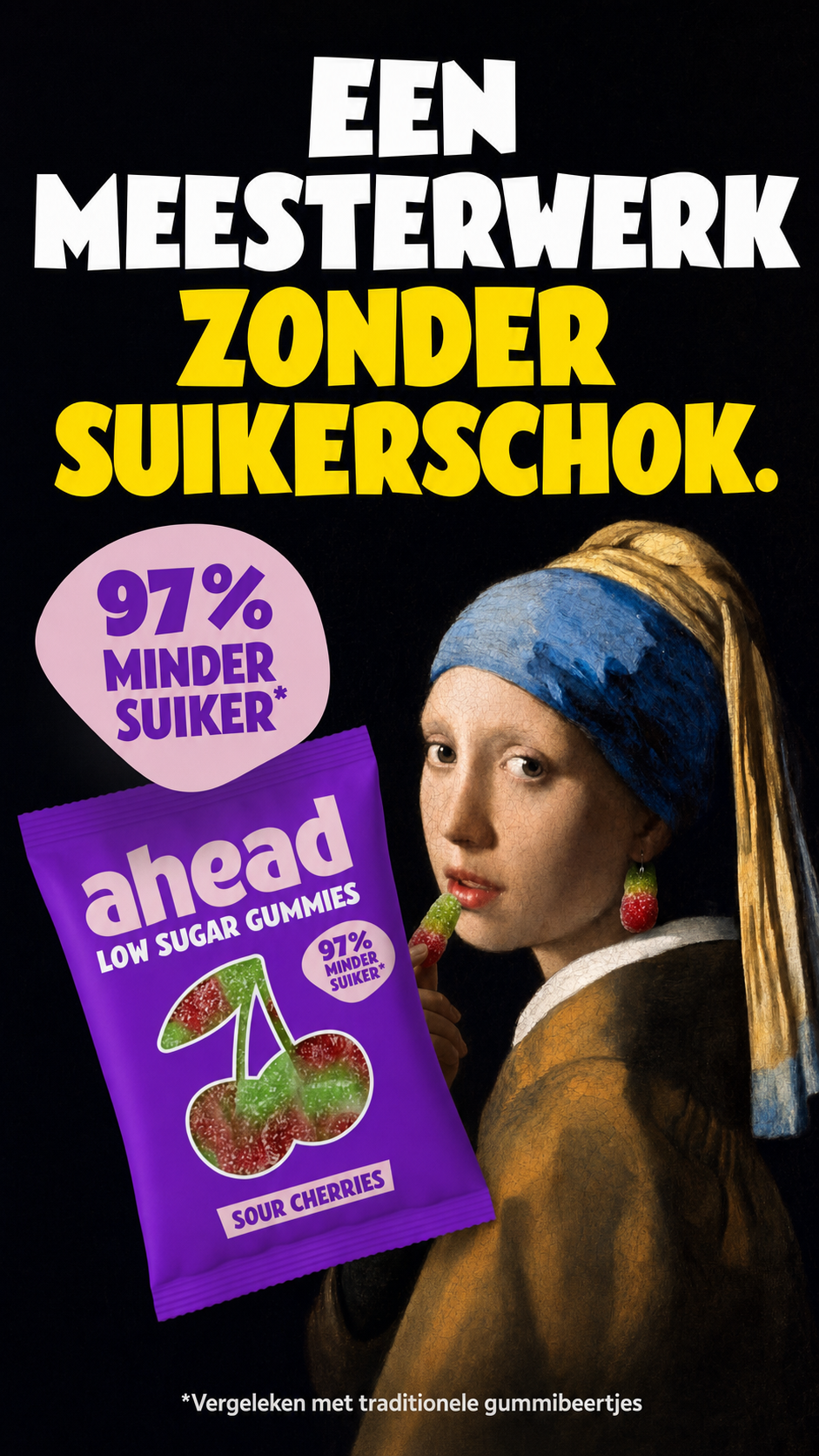 Ahead Nederland  Facebook ad