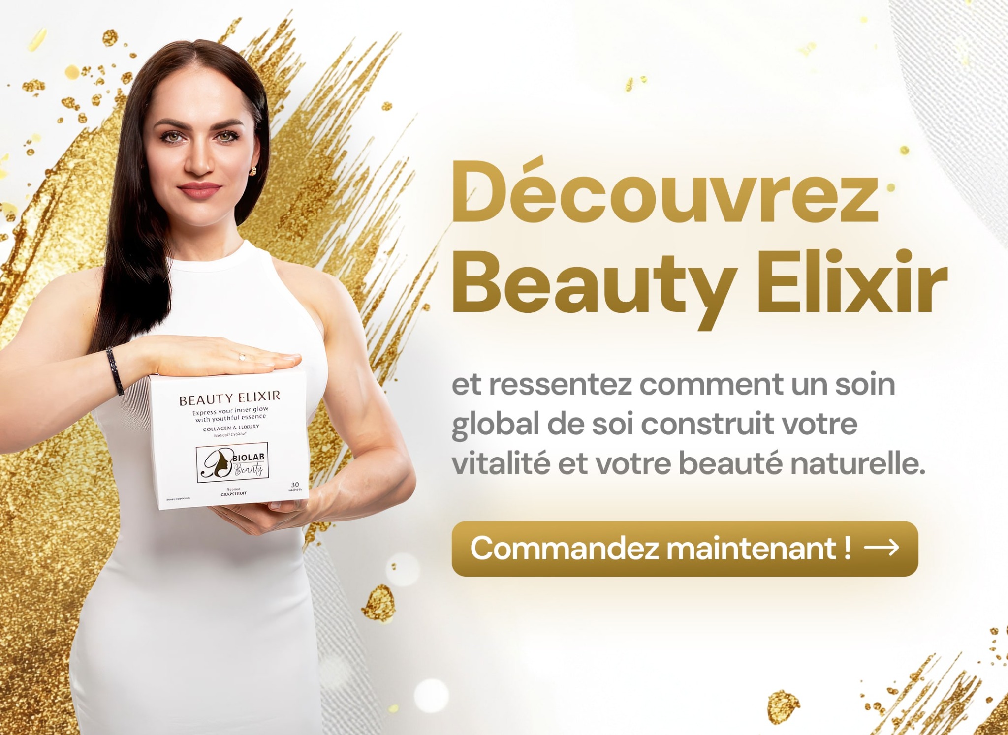 Biolabshop Facebook ad