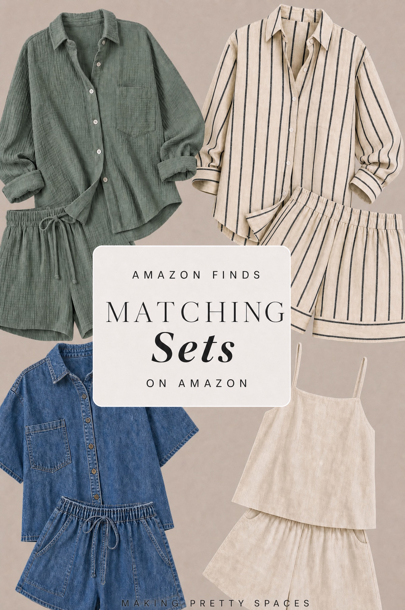 Making Pretty Spaces Facebook ad