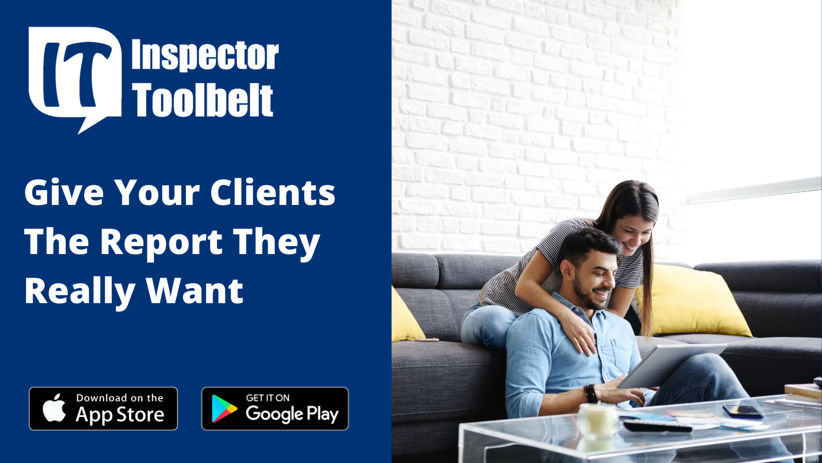 Inspector Toolbelt Facebook ad