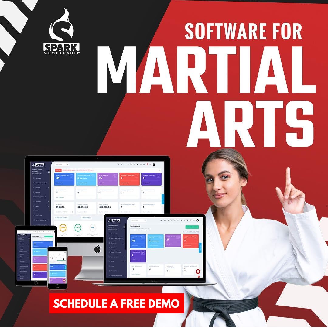 Grow With Spark Membership Software Facebook ad