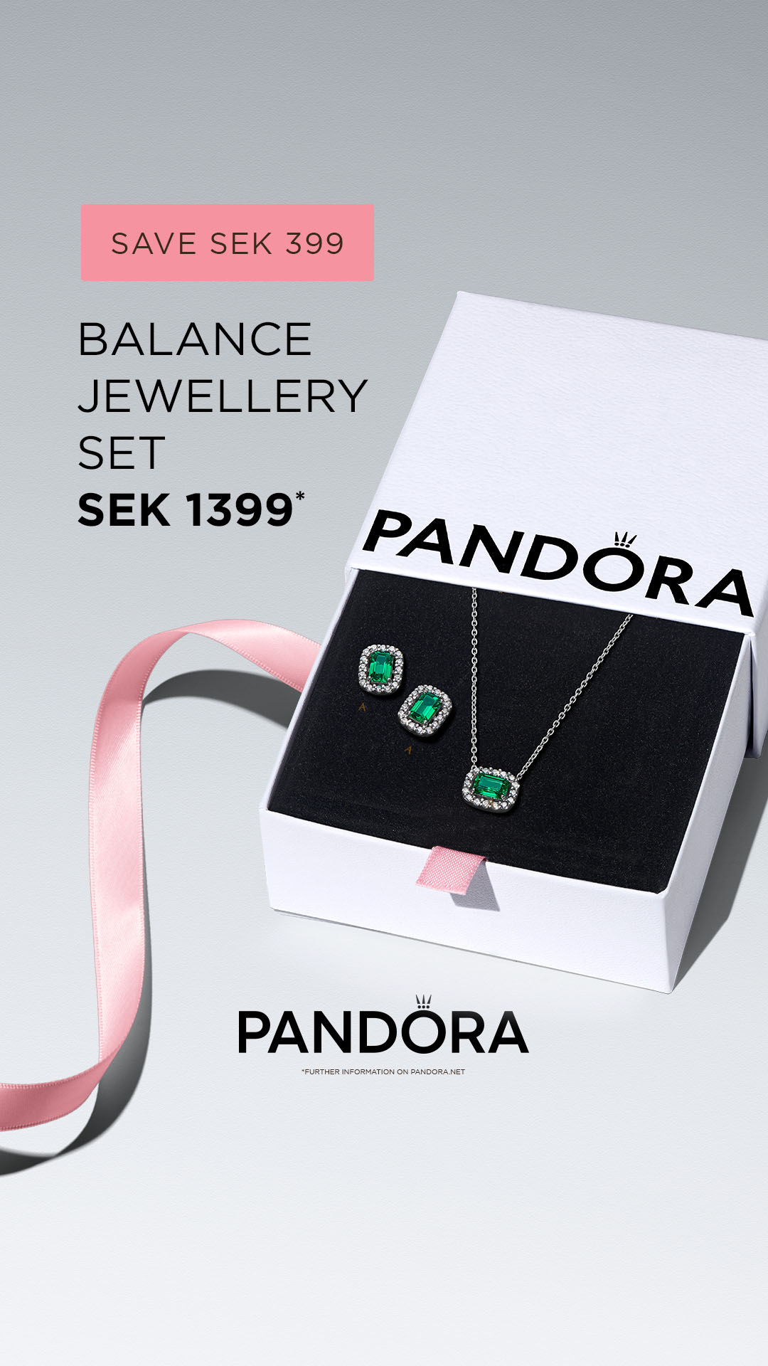 Pandora Facebook ad