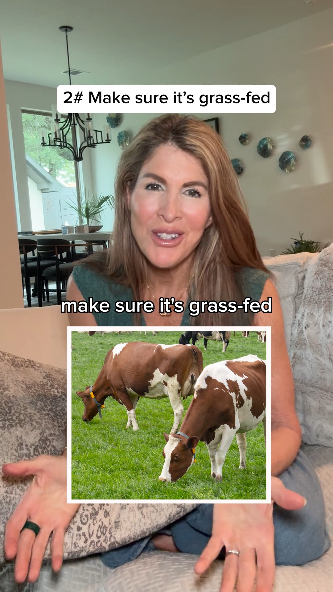 Ancestral Cosmetics Facebook ad: I made a face cream from BEEF FAT