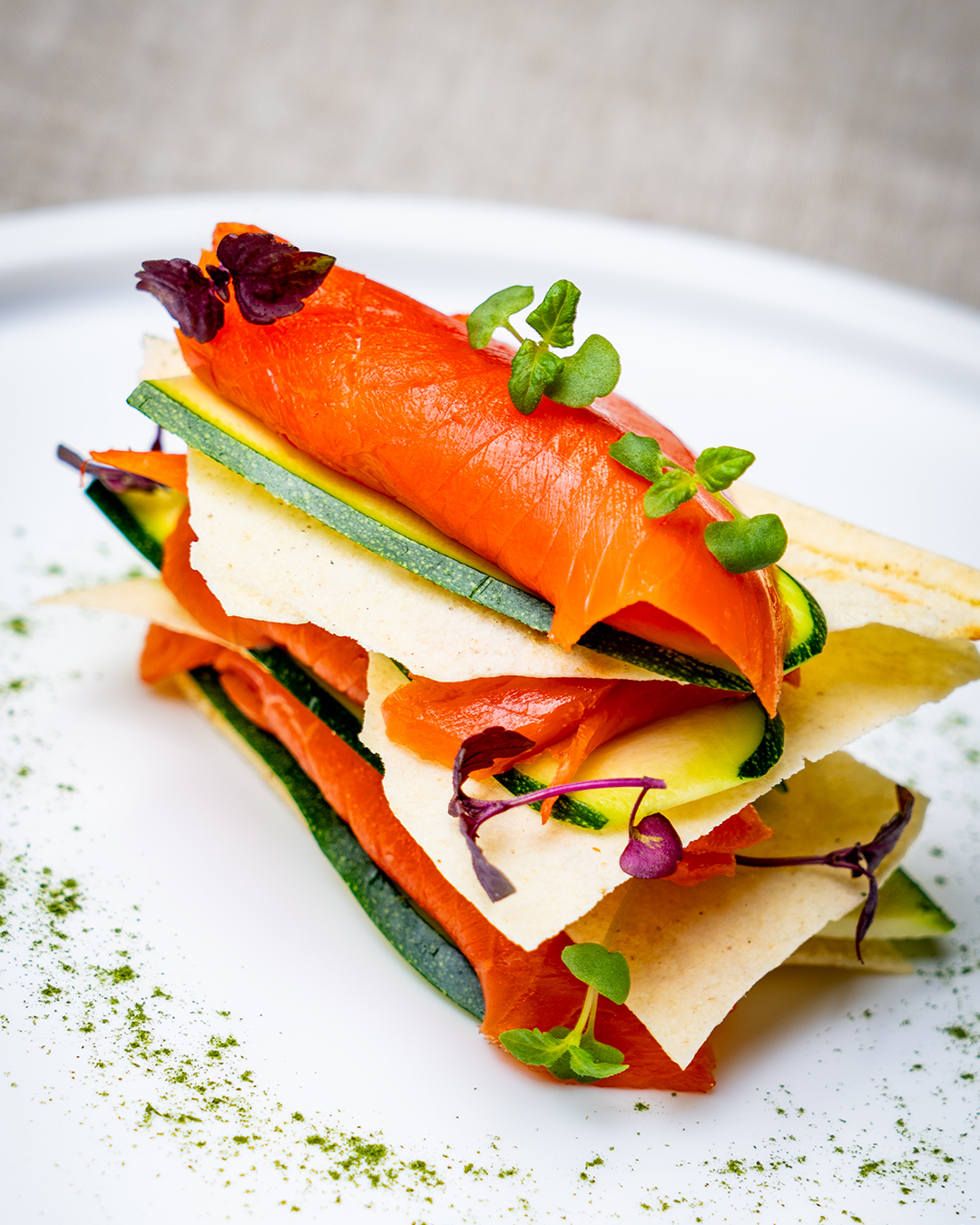 Re Salmone Facebook ad: Re Salmone - Re Salmone