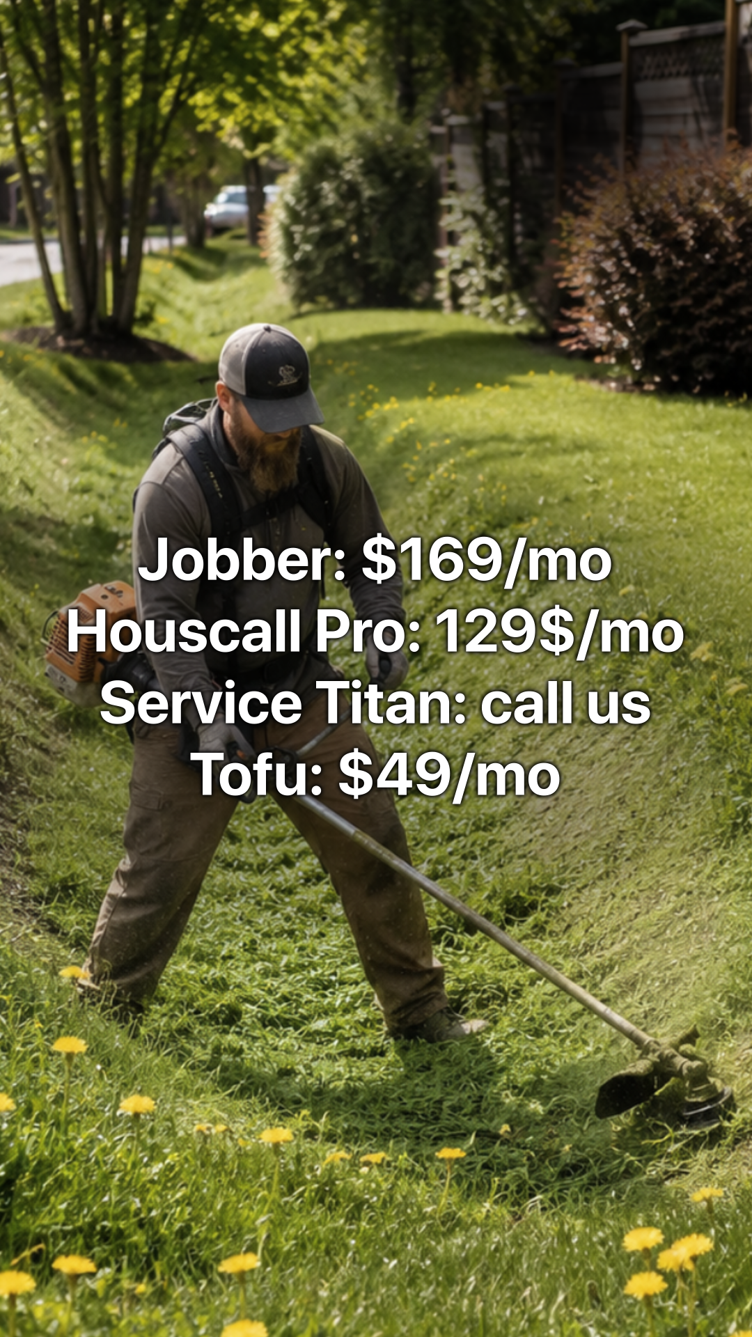 Tofu - FSM Software Facebook ad: Maximize Your Earnings