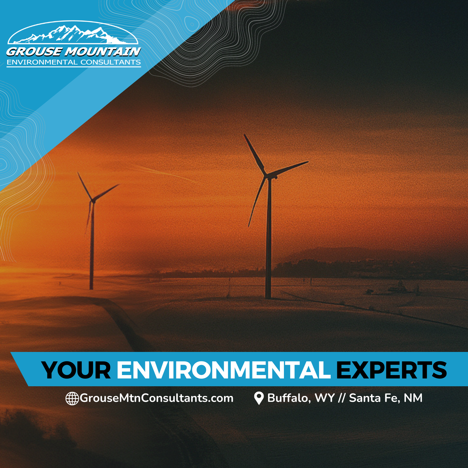 Grouse Mountain Environmental Consultants Facebook ad