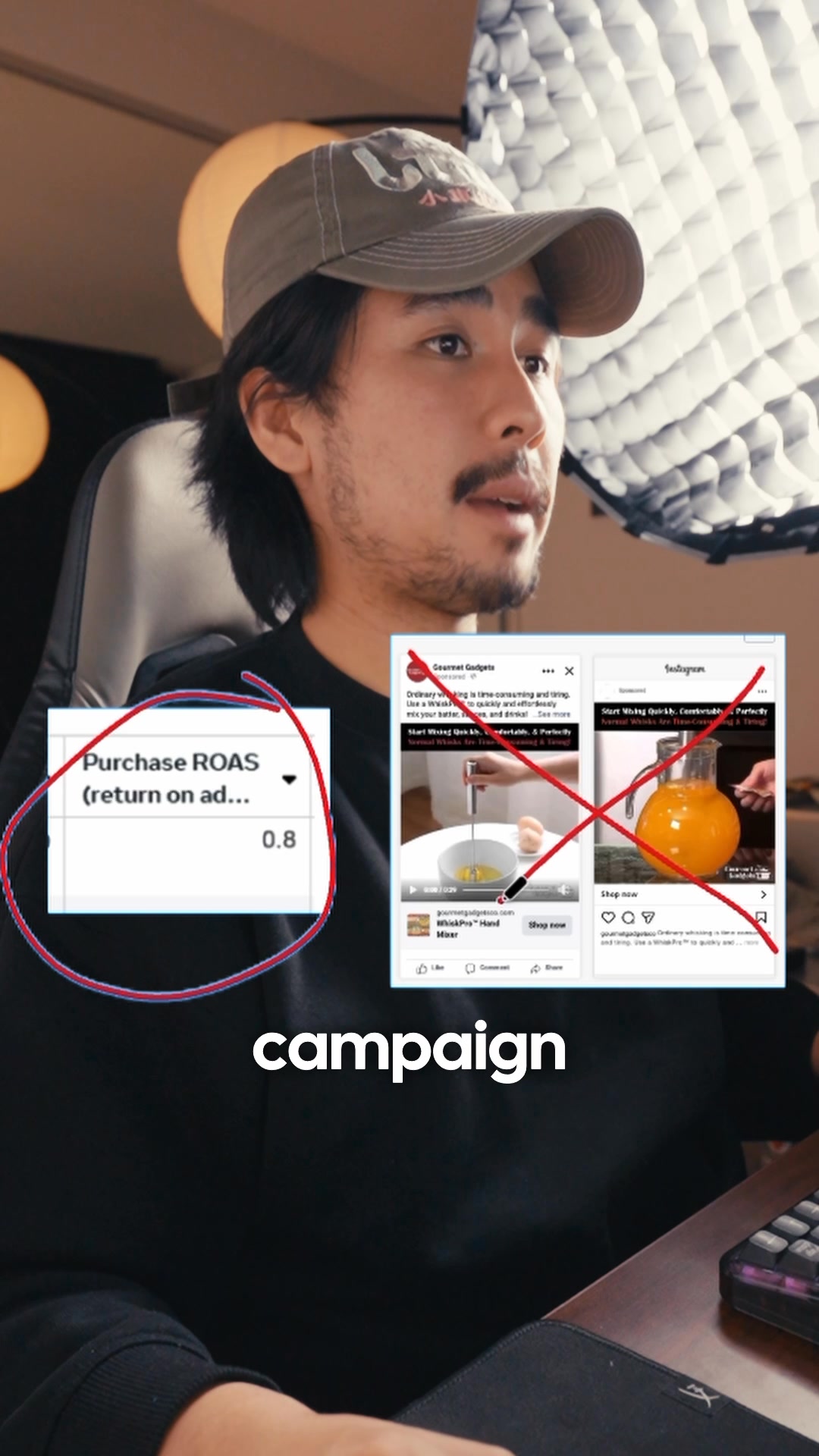 wetracked.io Facebook ad: Rated 4.9/5 out of 1678+ reviews on G2, Capterra, Shopify…