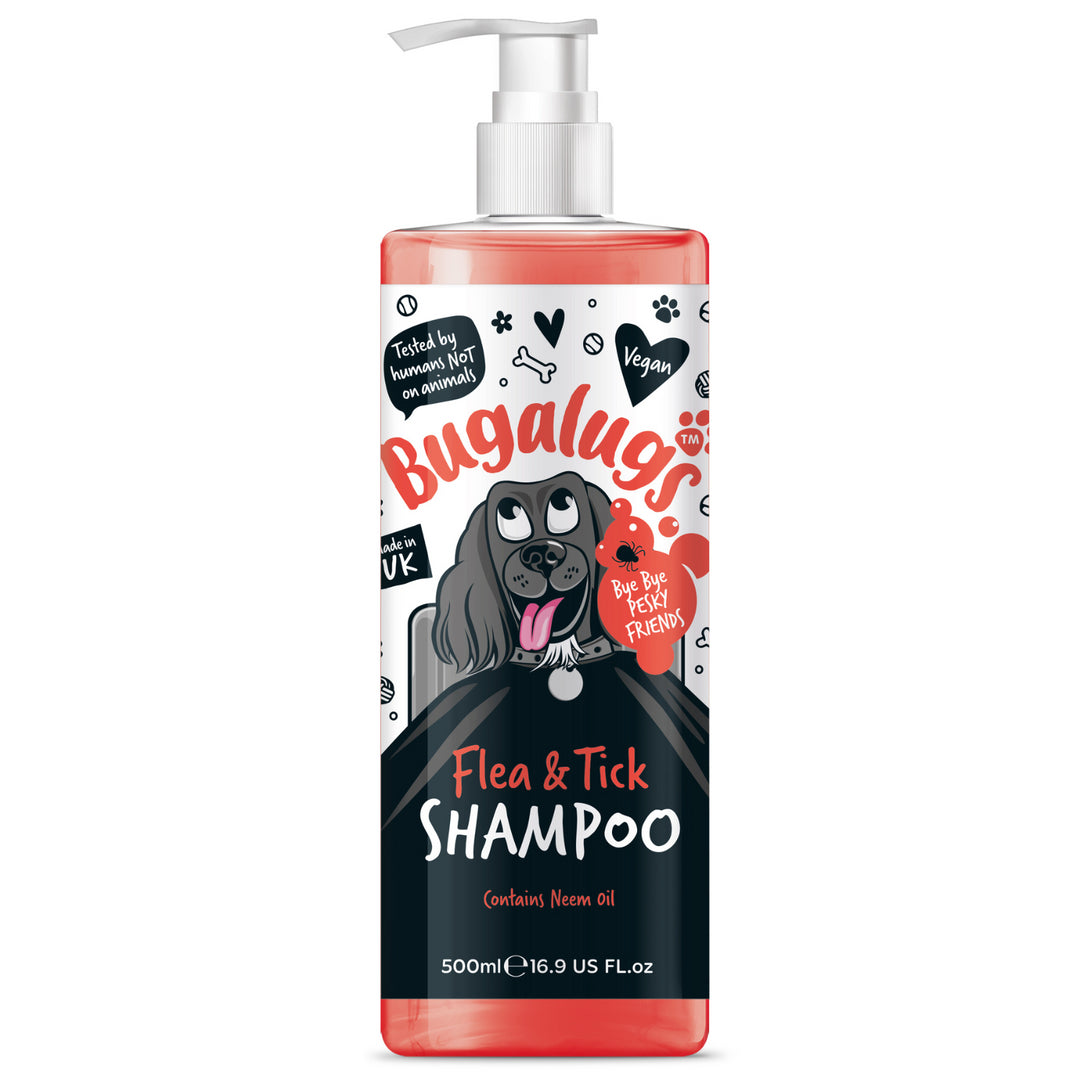 Bugalugs Pet Care Facebook ad