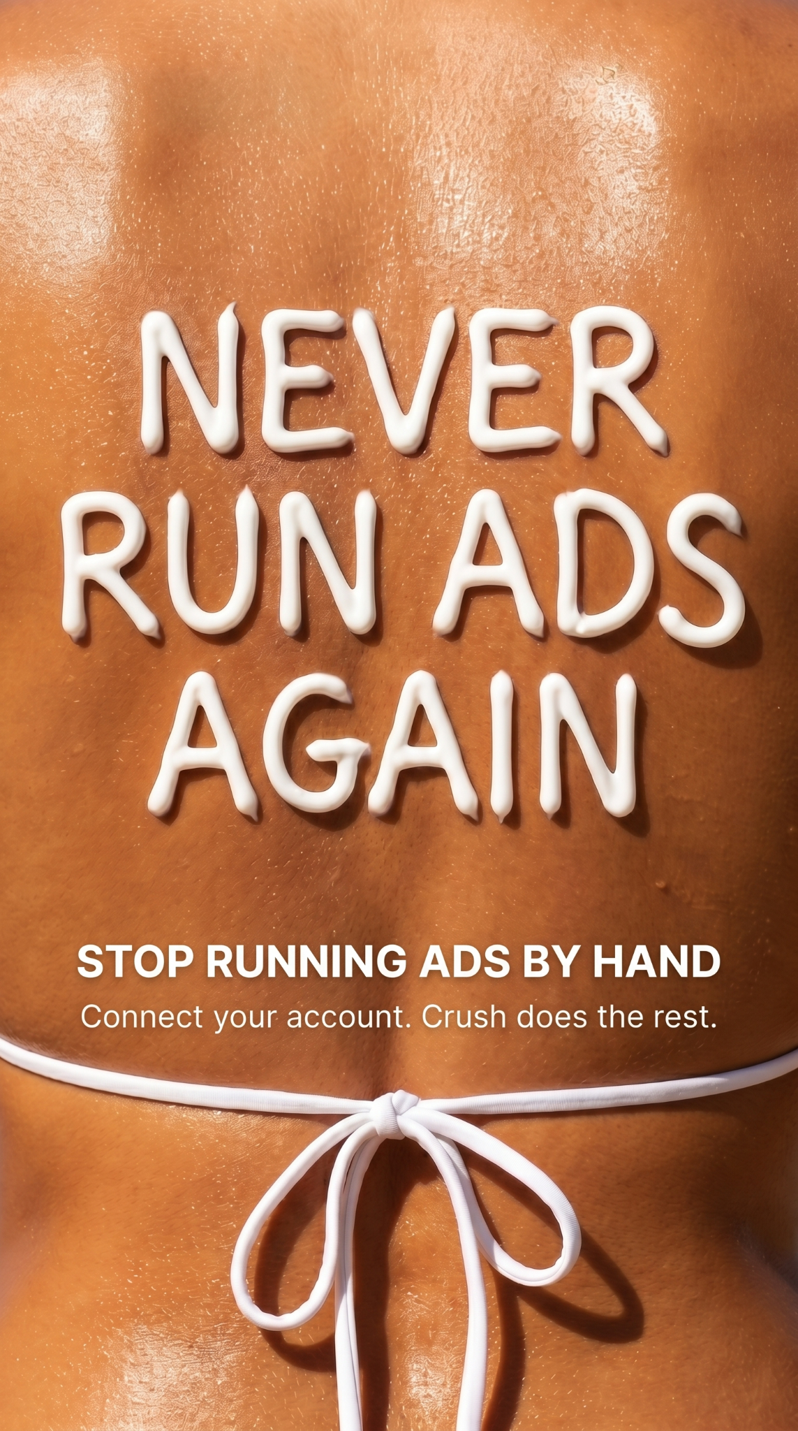 trycrush.ai Facebook ad