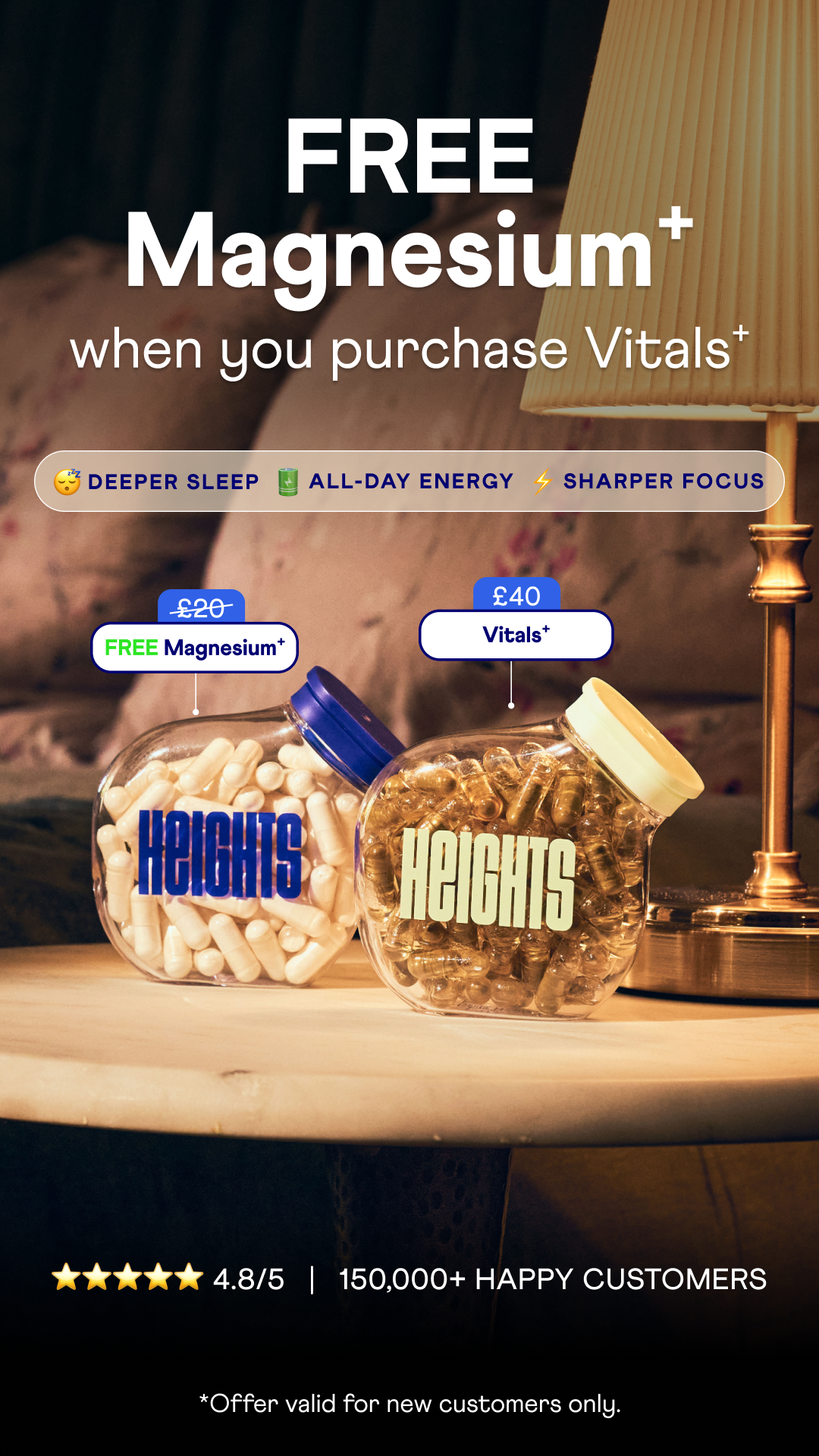 Your Heights Facebook ad