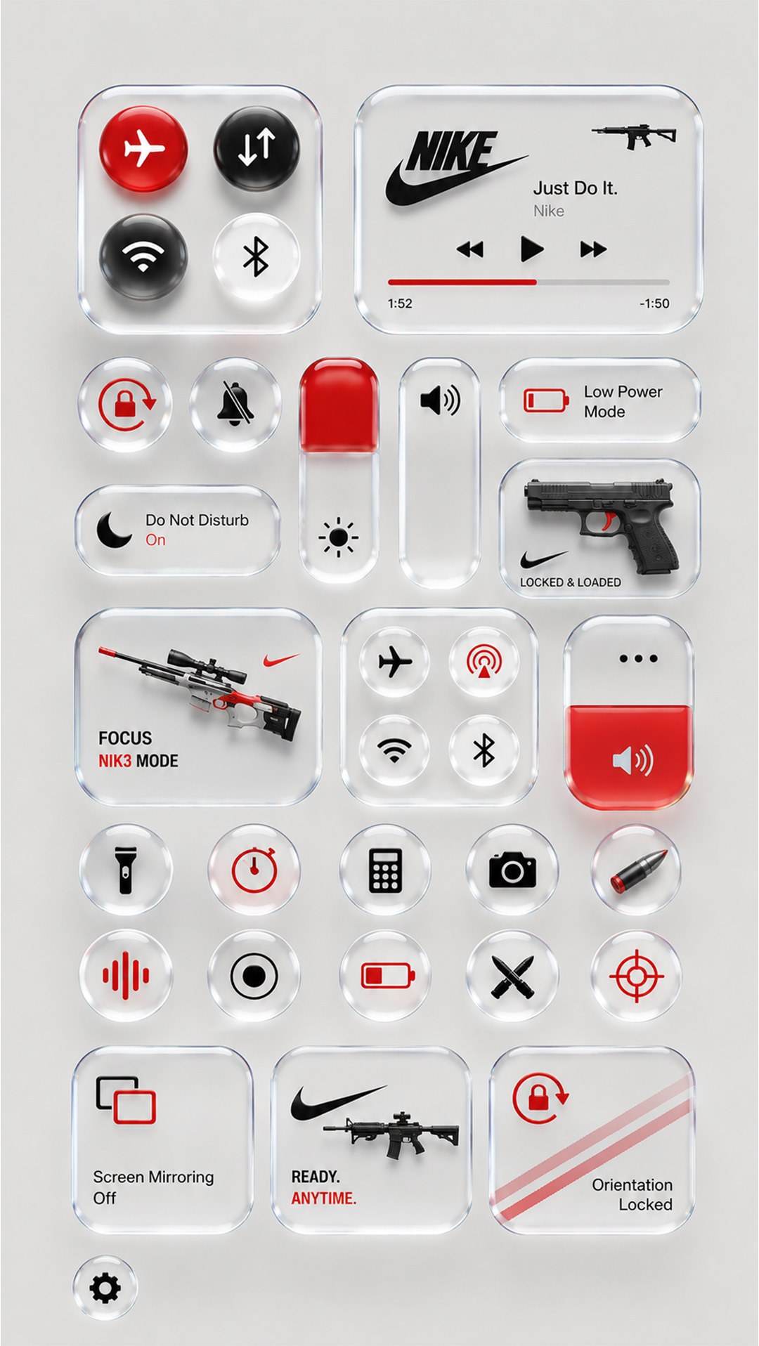 Perfect themes Facebook ad