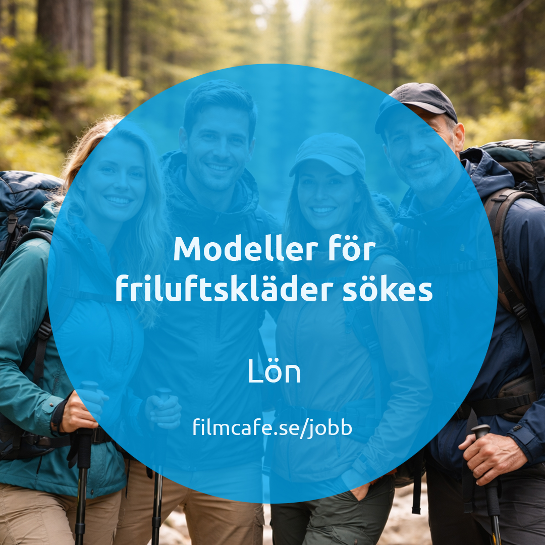 Filmcafe.se Facebook ad: Filmjobb | FILMCAFE.SE