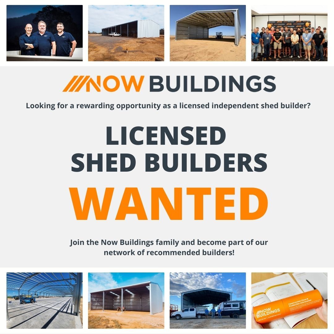 Now Buildings Facebook ad