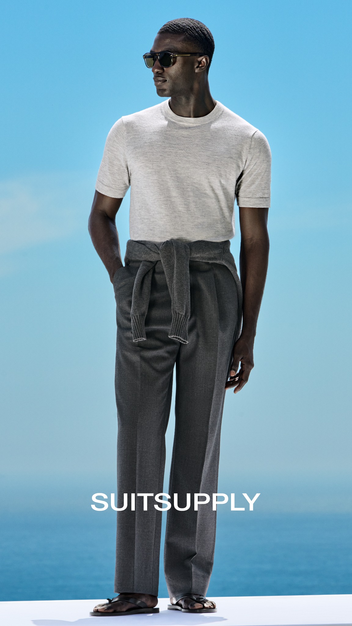 Suitsupply Facebook ad