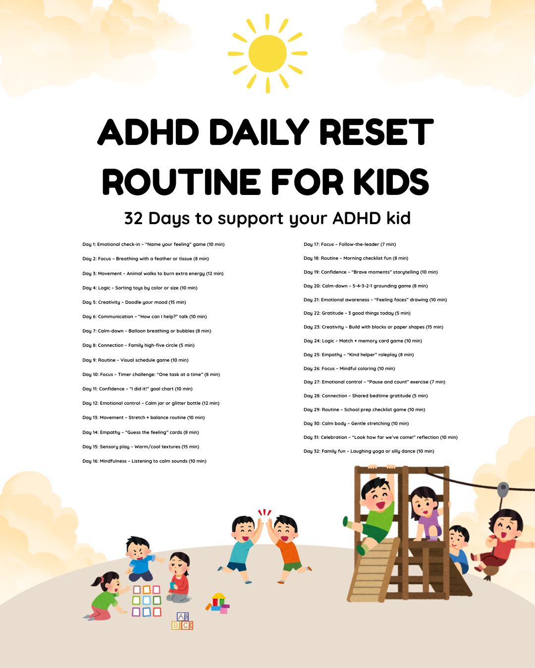 Parenting Leader Facebook ad