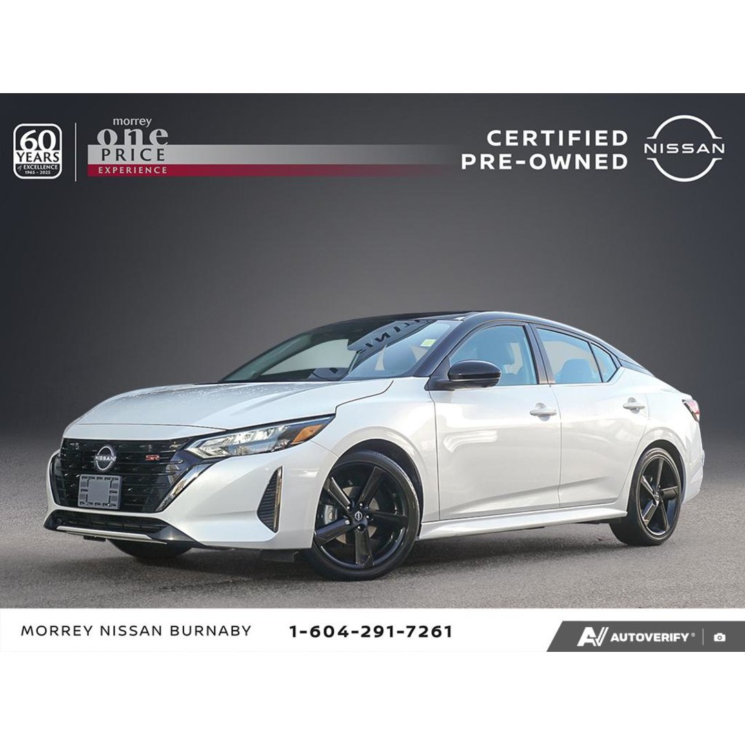Morrey Nissan of Burnaby Facebook ad