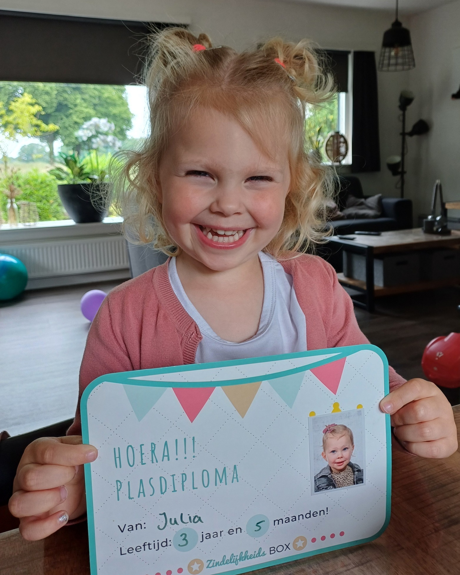 Zindelijkheidsbox.nl Facebook ad