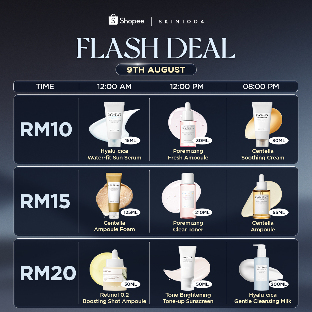 SKIN1004 Malaysia Facebook ad
