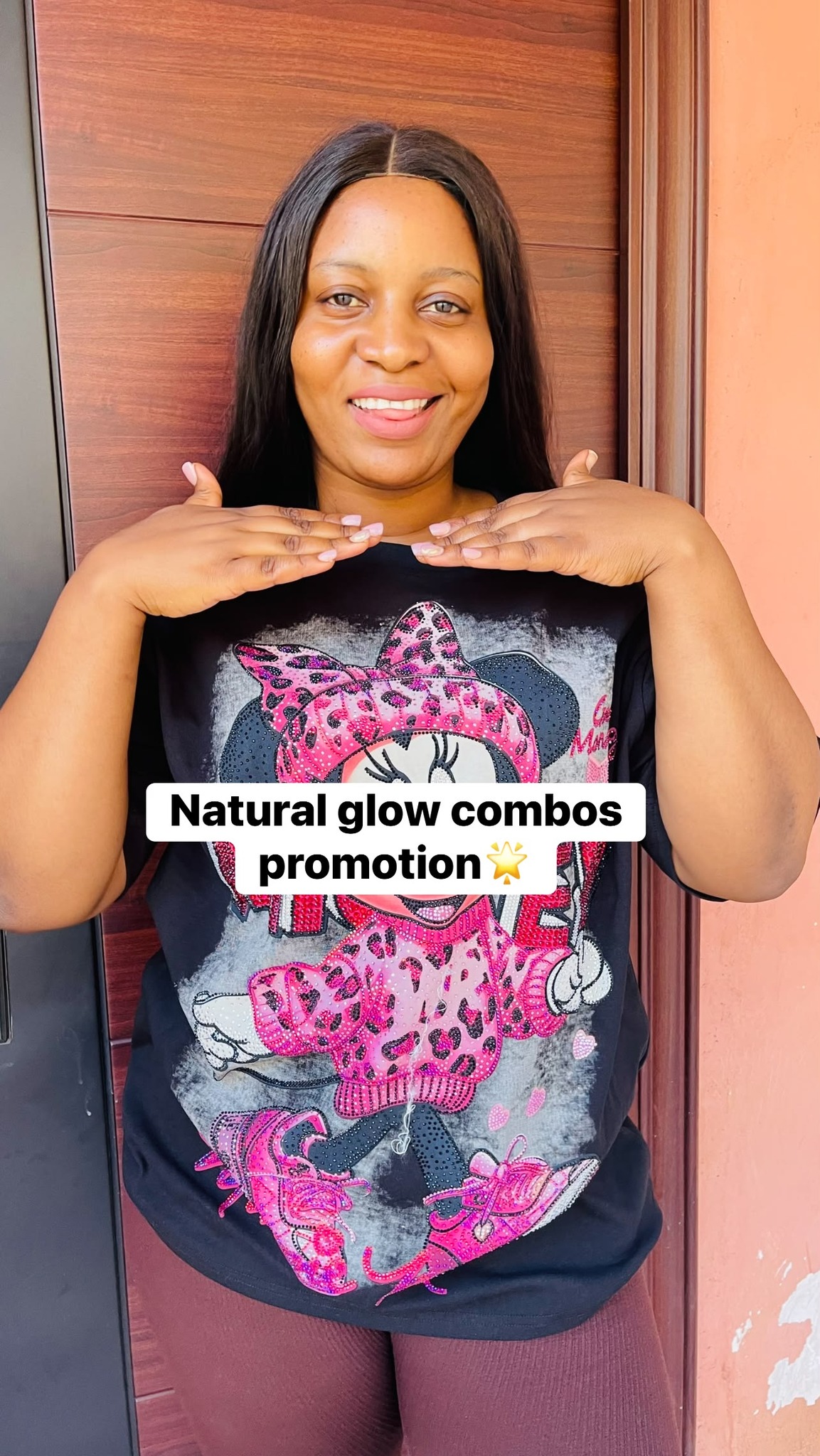 Mary jane's beauty product's Facebook ad: THIS WEEK ONLY!