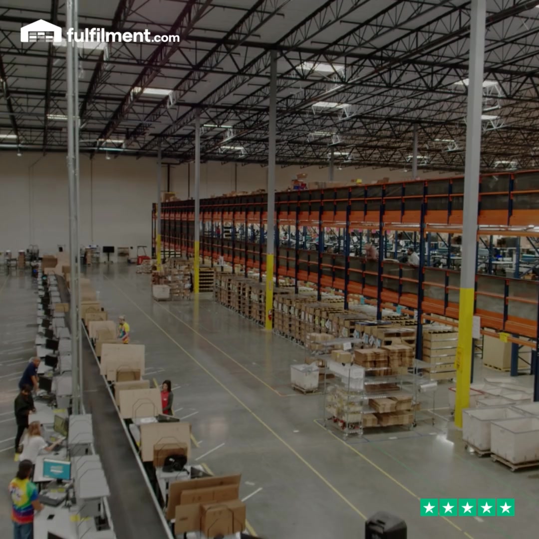 fulfilment.com Facebook ad: Cut costs. Ship faster.