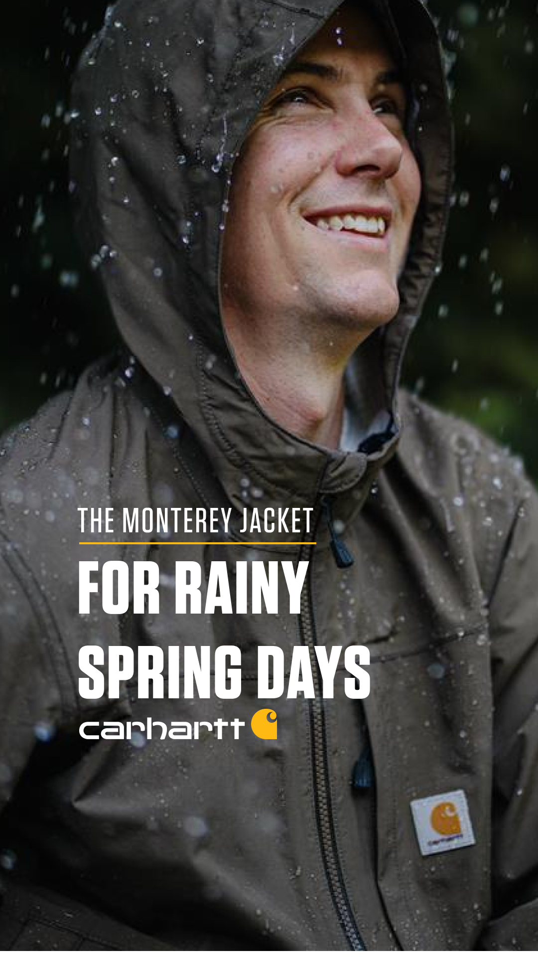 Carhartt Europe Facebook ad