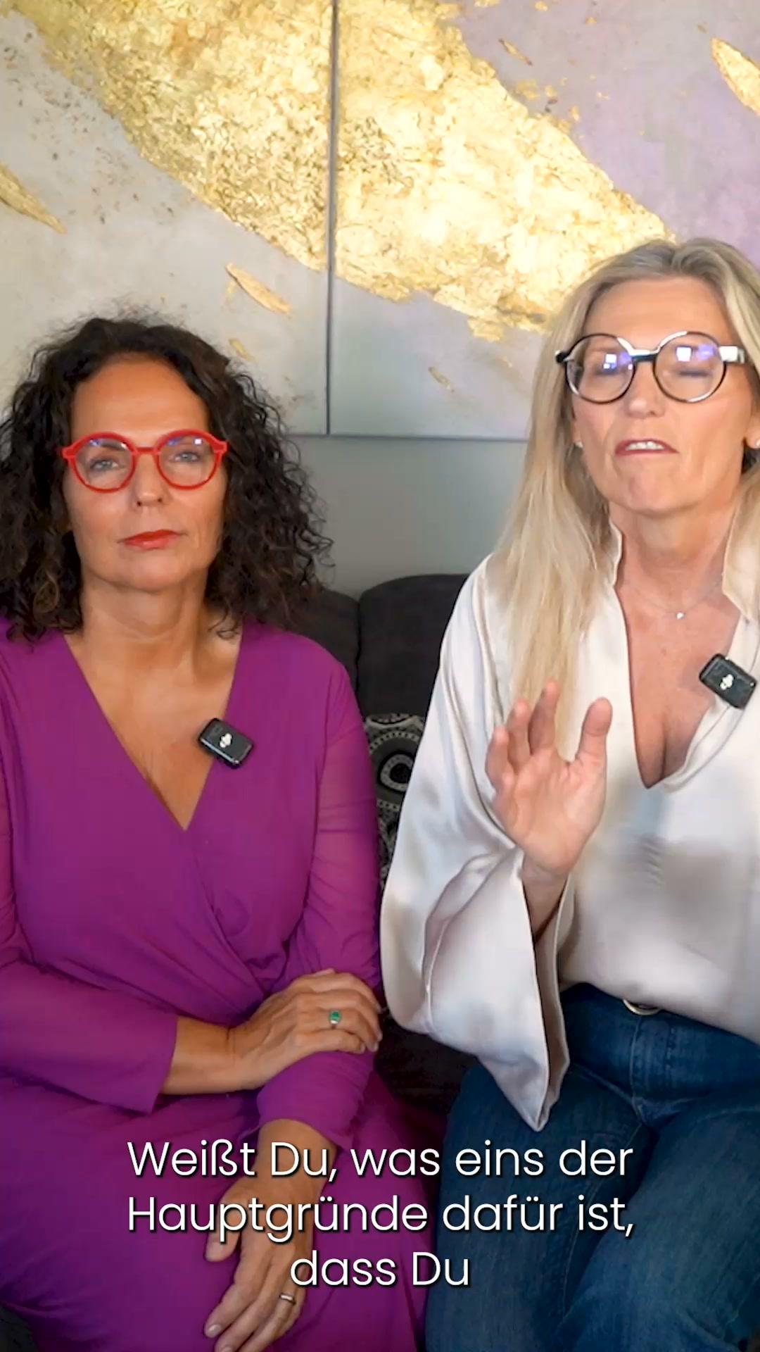 Susanne & Nicole Facebook ad: Weißt Du, was Frauen am häufigsten ihr Leben…