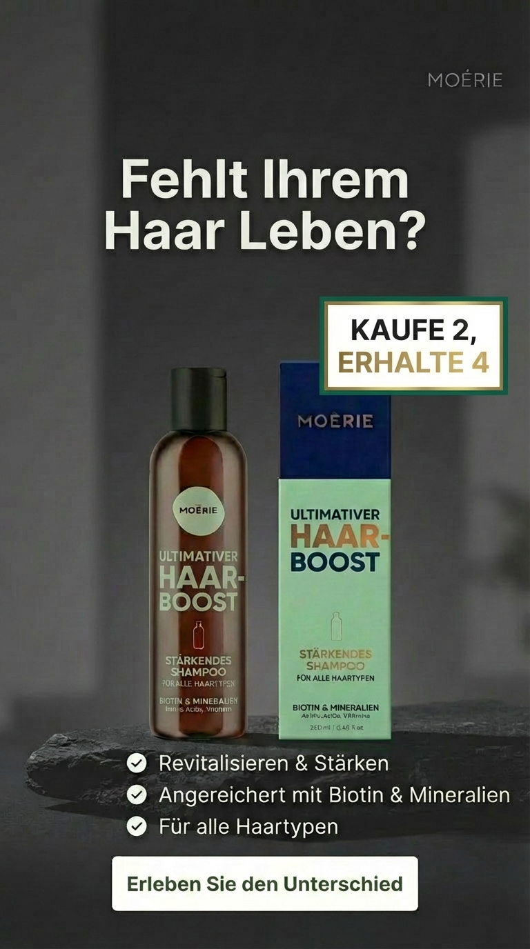 Moérie Beauty Facebook ad