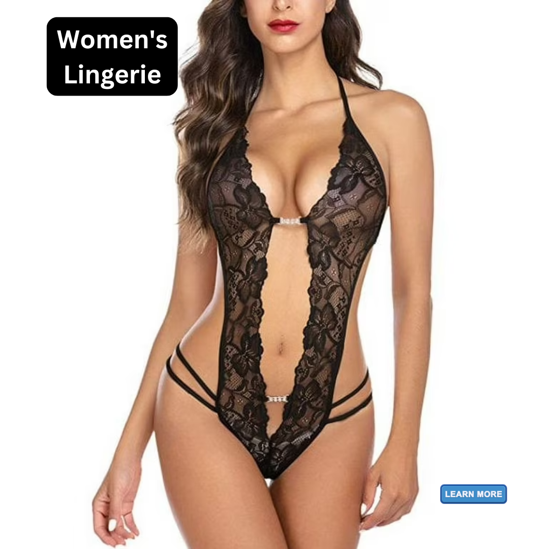 Explore - Clothes Facebook ad: Womens Lingerie