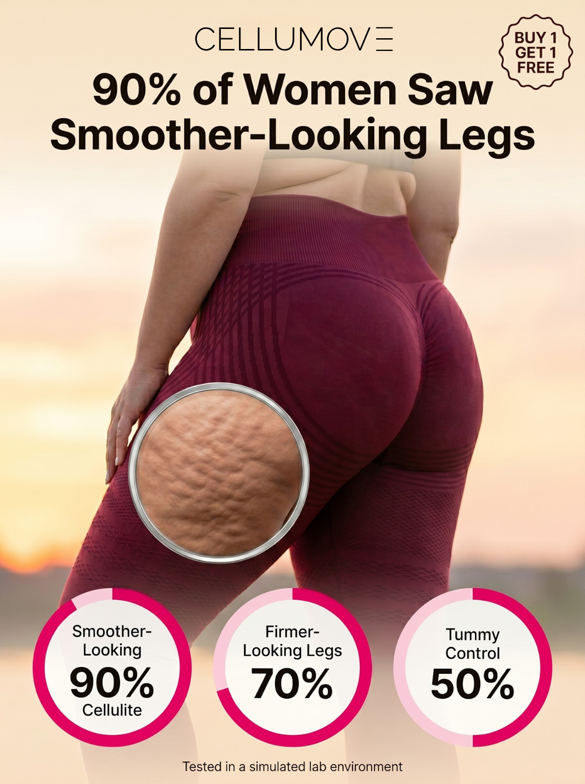 Cellumove Facebook ad