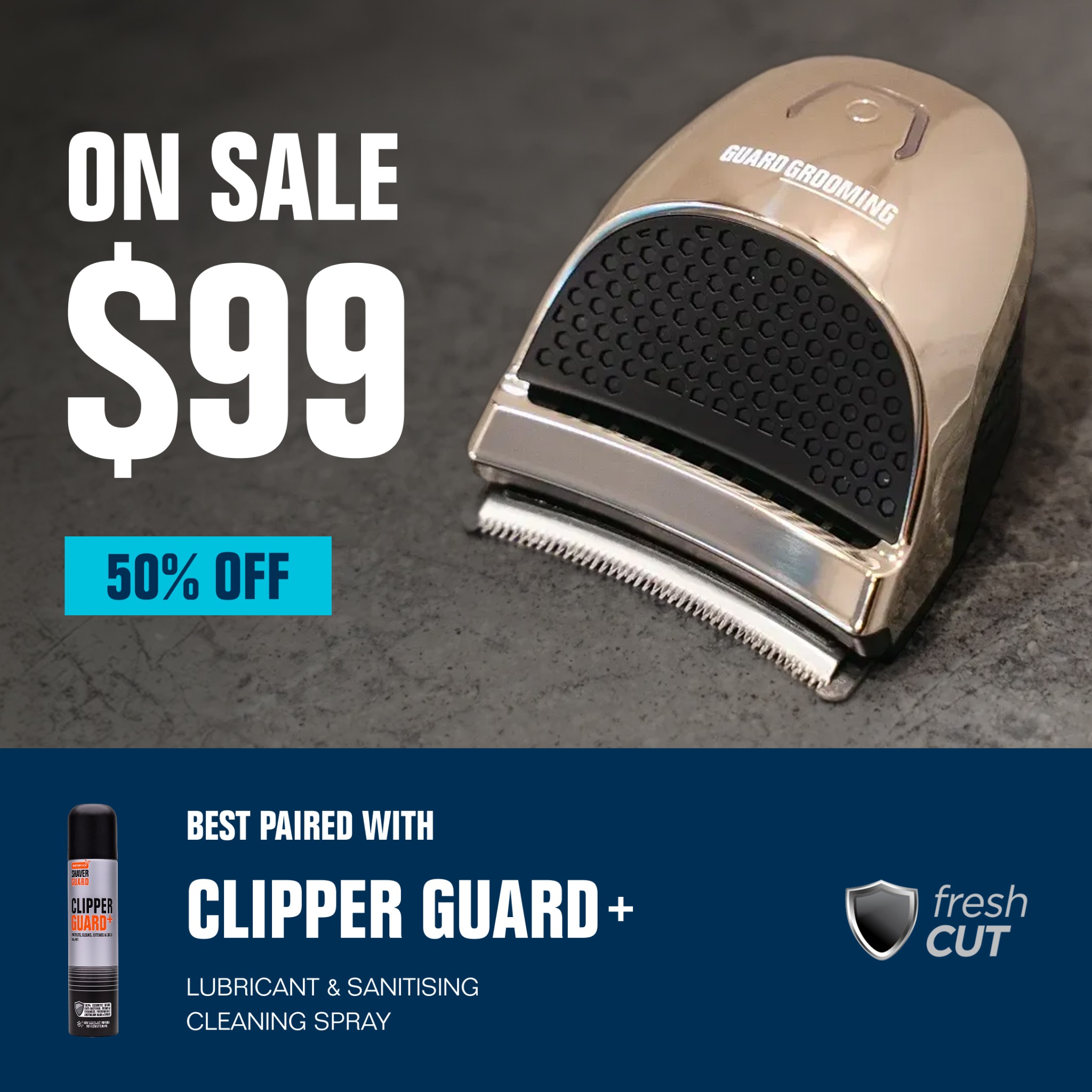 Guard Labs Facebook ad from Jan 21, 2026