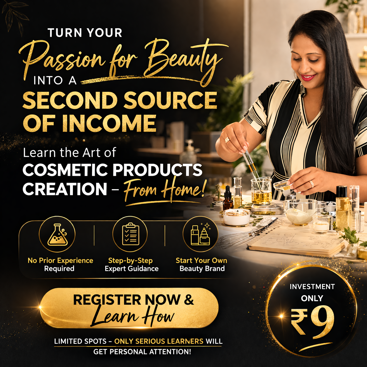 ICS Facebook ad