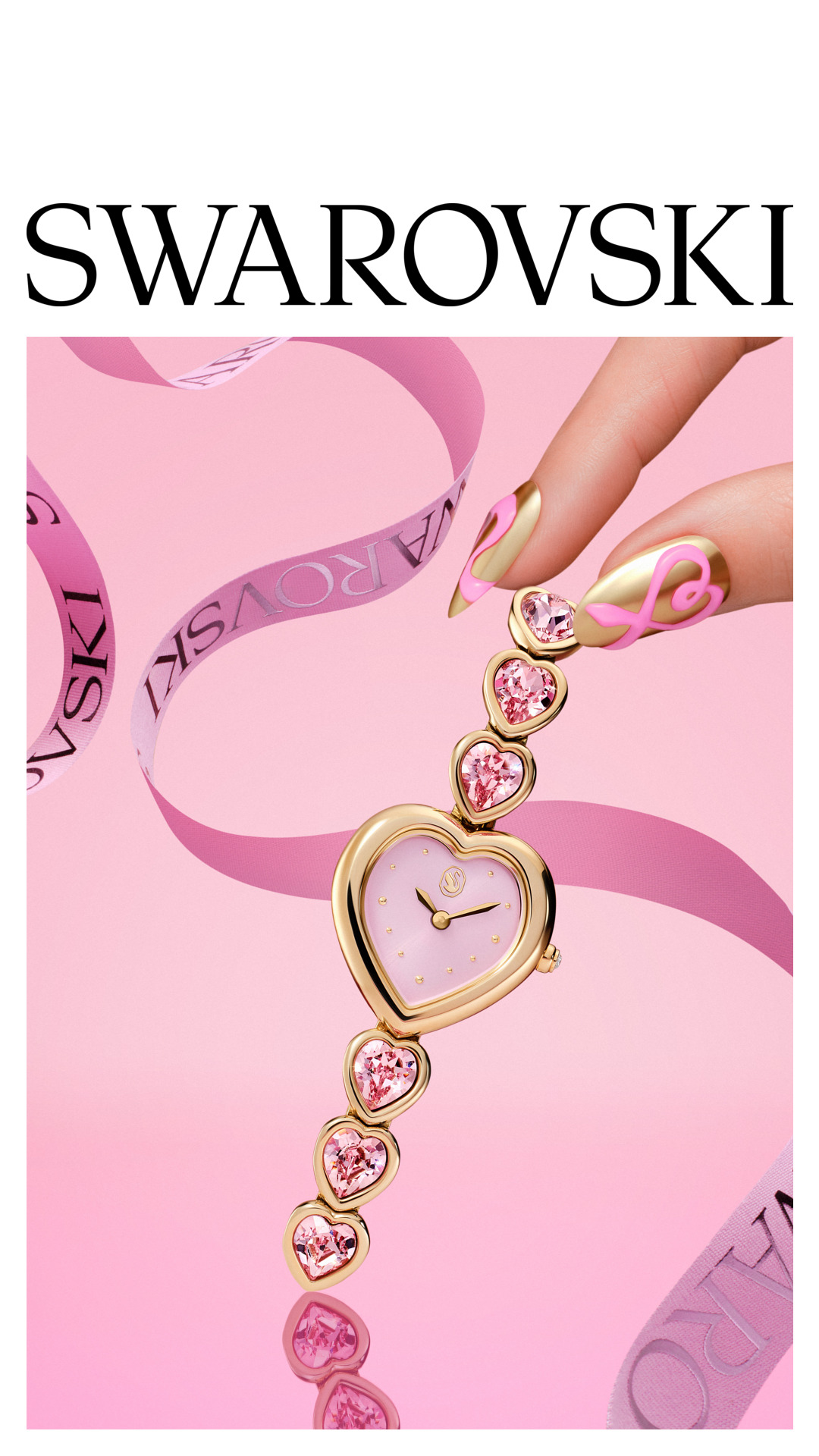 SWAROVSKI Facebook ad
