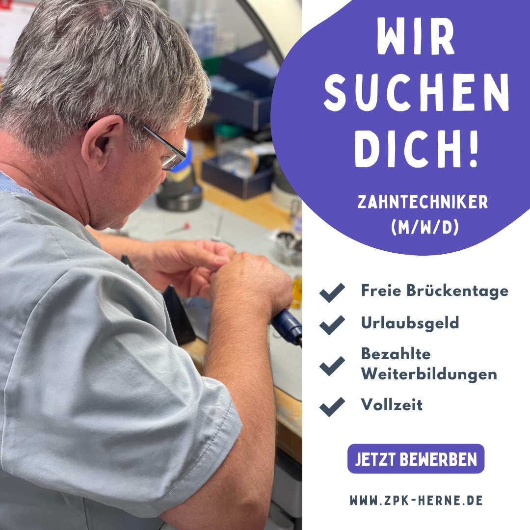 ZPK-Herne Facebook ad