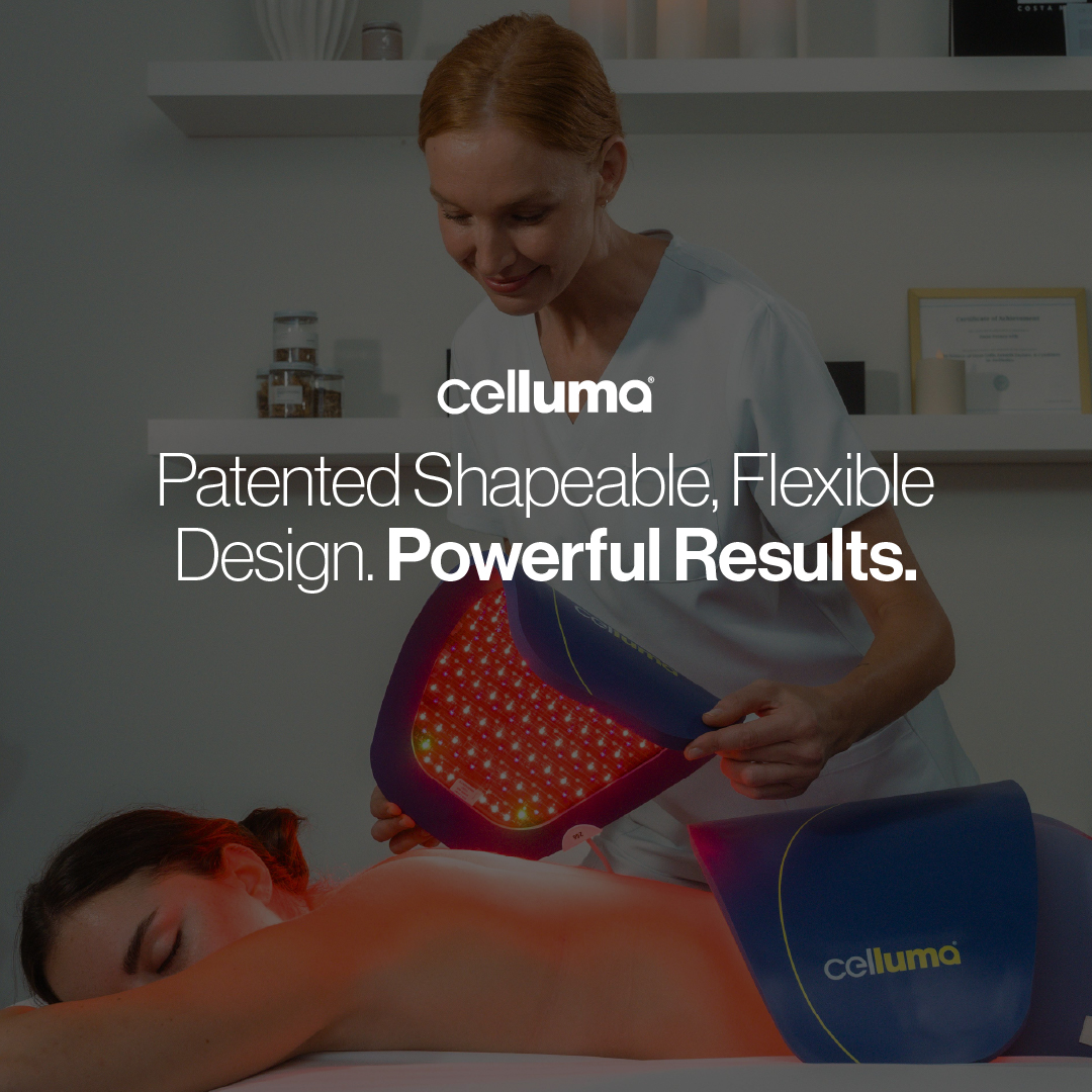 Celluma Light Therapy Facebook ad