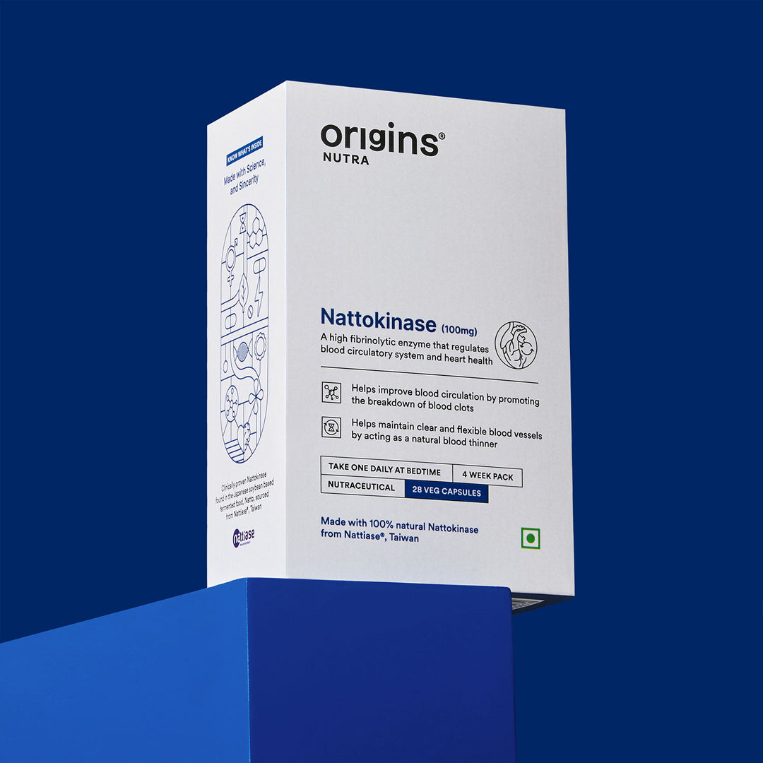 Origins Nutra Facebook ad