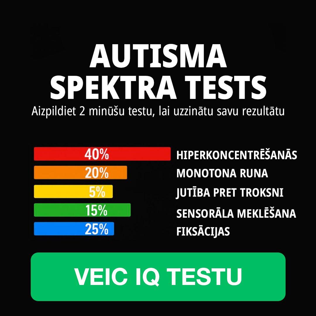My IQ Facebook ad