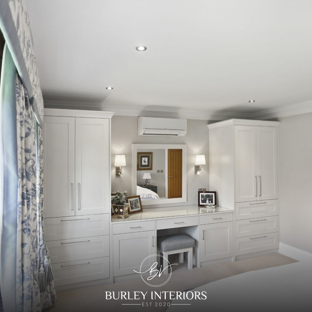 Burley Interiors LTD Facebook ad