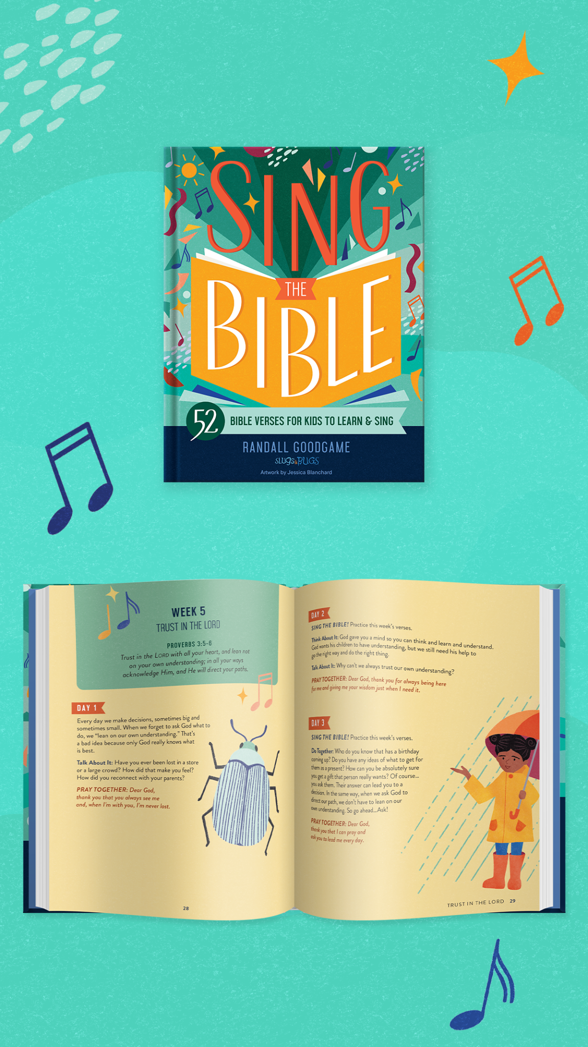 Harvest House Publishers Facebook ad from Feb 16, 2026